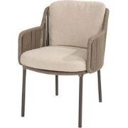 Bernini dining stoel terre