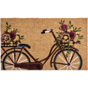 AVAK - Deurmat - Naturel - 45 x 75 cm - Kokosvezel