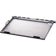 Full Size RVS plancha voor Rogue 525/625 Prestige & Prestige Pro