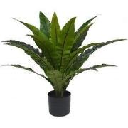 Nestvaren in pot 70 cm kunstplant