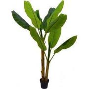 Bananenplant 180 cm kunstplant