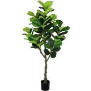 Fiddle fig 160 cm kunstplant