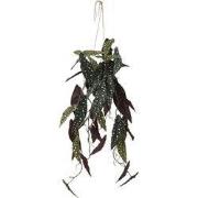 Begonia polka 105 cm kunstplant