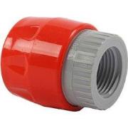 Snelkoppeling inwendig draad 1/2