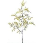 Mimosa spray groen 119 cm kunsttak