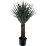 Yucca Rostrata in pot groen 90 cm kunstplant