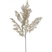 Wild fern spray powder groen 77 cm kunsttak