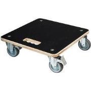 Planttrolley fsc hout h11xb38xl38 cm