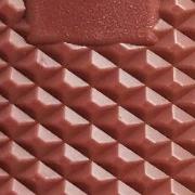 Jazz rond mini 7 cm toscaans rood