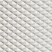 Jazz rond mini 11 cm zijdewit