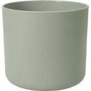 B.for soft rond 14 cm steengroen