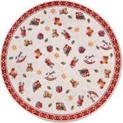 Villeroy & Boch Toy’s Delight Vloerkleed Nostalgisch Rood Multicolor- ...