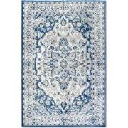 Villeroy & Boch Gabrielle Laagpolig Vintage Vloerkleed Creme Blauw- 80...