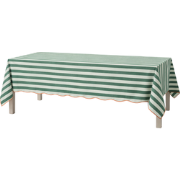 Mica Decorations Gestreept Tafelkleed voor Eettafel - Tafellaken voor ...