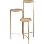 Mica Decorations Salvo Plantenrek - Plantenstandaard voor Kamerplanten...