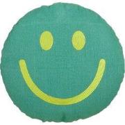Mica Decorations Smiley Sierkussen - Kussen met Kussenhoes - Woondecor...