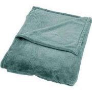 Dutch Decor Plaid Charlie 200x220 cm Sagebrush Green