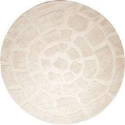 Light & Living - Vloerkleed BAJELO - Ø220x0.5cm - Bruin