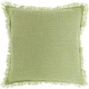 Kussen Maxime 45x45 cm nile green