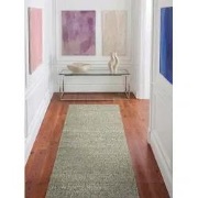 Ted Baker Notting Hill Soft Polyester Vloerkleed Groen- 80x300 CM