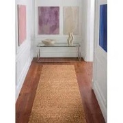 Ted Baker Notting Hill Soft Polyester Vloerkleed Terra- 80x300 CM