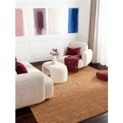 Ted Baker Notting Hill Soft Polyester Vloerkleed Terra- 120x170 CM