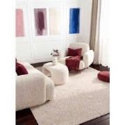 Ted Baker Notting Hill Soft Polyester Vloerkleed Creme Beige- 120x170 ...