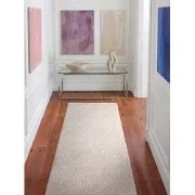 Ted Baker Notting Hill Soft Polyester Vloerkleed Creme- 80x200 CM