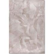Villeroy & Boch Leon Hoogpolig Vloerkleed Lichtgrijs- 120x170 CM
