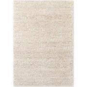 Villeroy & Boch Peas Wol Jute Vloerkleed Creme Beige- 120x180 CM