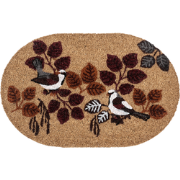 TOOLIK - Deurmat - Natuurlijk - 40 x 60 cm - Kokos