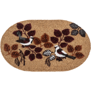 TOOLIK - Deurmat - Natuurlijk - 45 x 75 cm - Kokos
