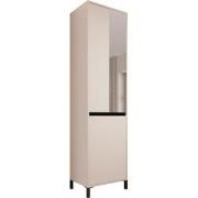 Meubella - Alessa - Halkast met 2 deuren - Beige