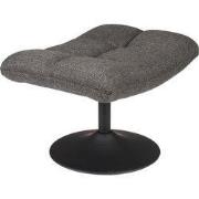 DUTCHBONE Hocker Bar Dark Grey