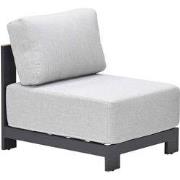 Garden Impressions Malakka middenelement - light teak look