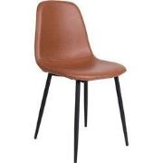 House Nordic Eetkamerstoel Stockholm Lichtbruin