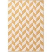 Ted Baker Haringey Buitenkleed Geel Wit- 120x170 CM