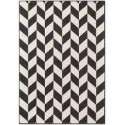 Ted Baker Haringey Buitenkleed Zwart Wit- 200x300 CM