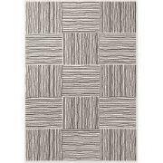 Ted Baker Haringey Buitenkleed Zwart Wit- 200x300 CM