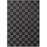 Ted Baker Haringey Buitenkleed Zwart- 200x300 CM