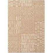 Ted Baker Haringey Buitenkleed Jute Wit- 120x170 CM