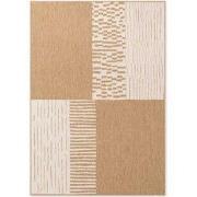 Ted Baker Haringey Buitenkleed Jute Wit- 200x300 CM
