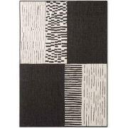 Ted Baker Haringey Buitenkleed Zwart Wit- 200x300 CM