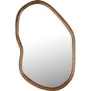 DUTCHBONE Mirror Ashley Walnut