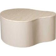Starfurn - Salontafel Lovi - Beige - 59x77x35 cm