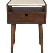 DUTCHBONE Side Table/Bedstand Arda