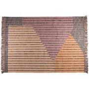 DUTCHBONE Carpet Hampton 160x230 Lilac