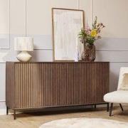 Starfurn - Dressoir Madison - Bruin - 165x45x85 cm