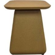 Salontafel Square S - Mustard Geel