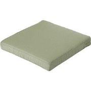 Madison - Lounge luxe Panama sage - 60x60 - Groen
